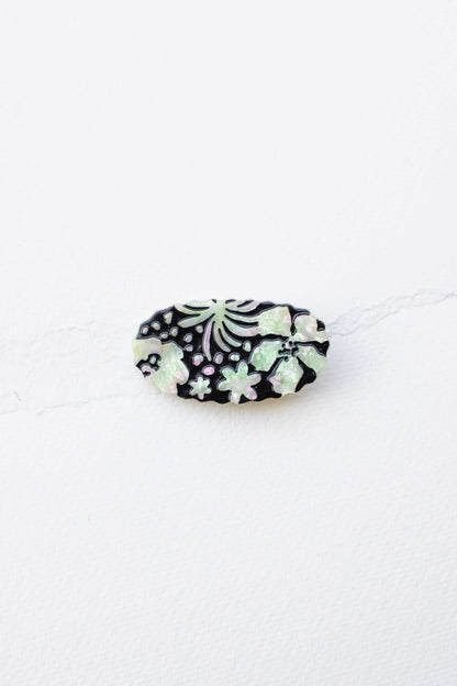 Eco Acetate Assorted Designs Hair Pins