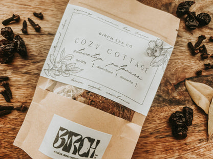 Cozy Cottage Potpourri Stovetop Kit nostalgic fragrance