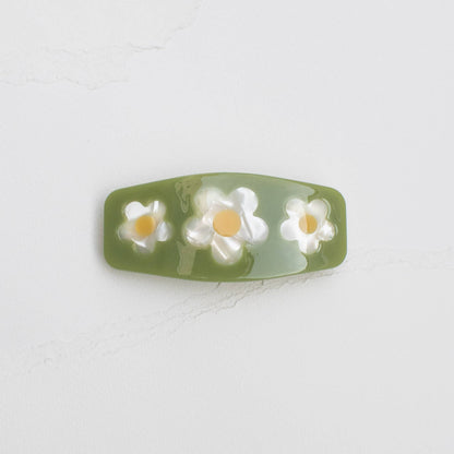 Eco Dreaming Daisy Hair Barrette