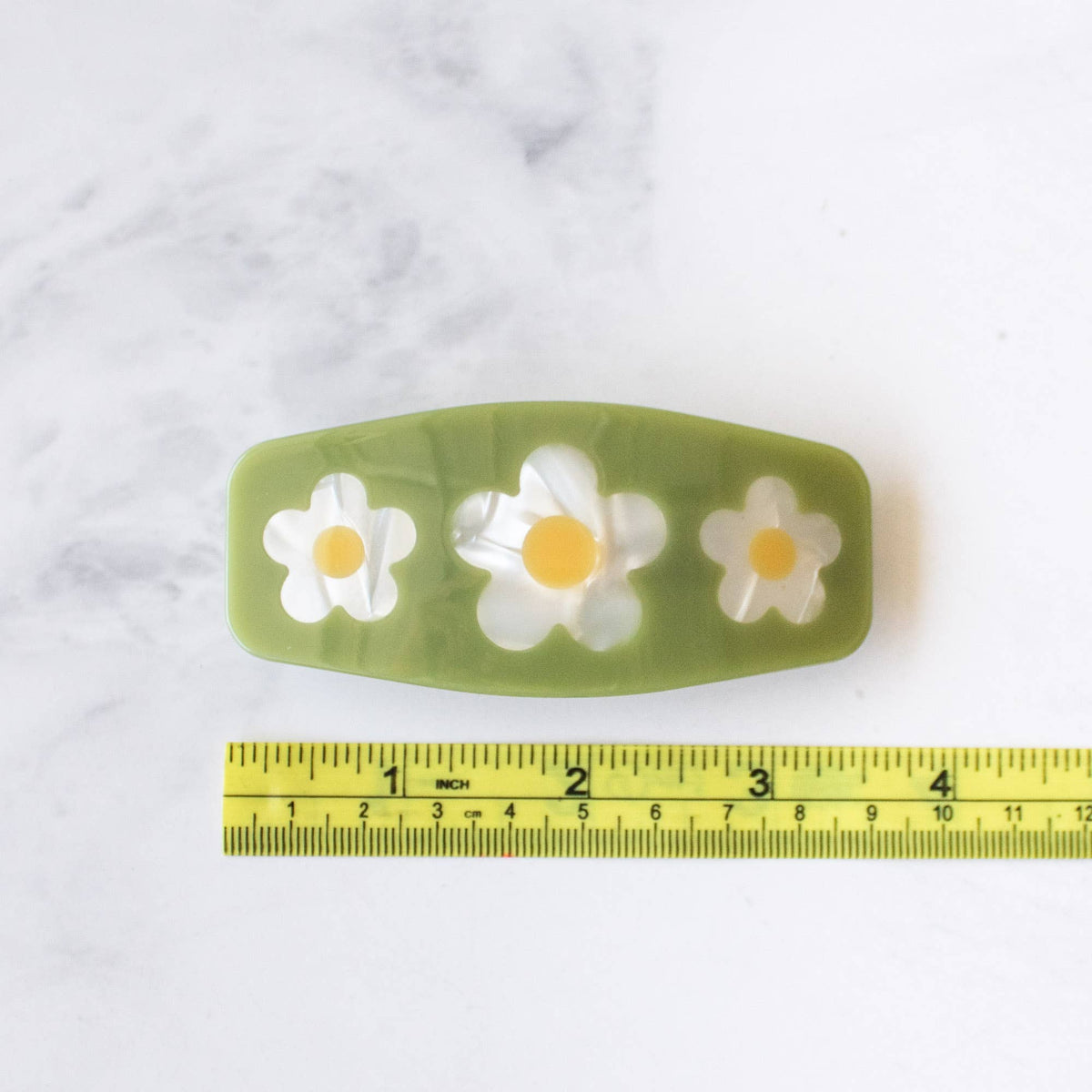 Eco Dreaming Daisy Hair Barrette