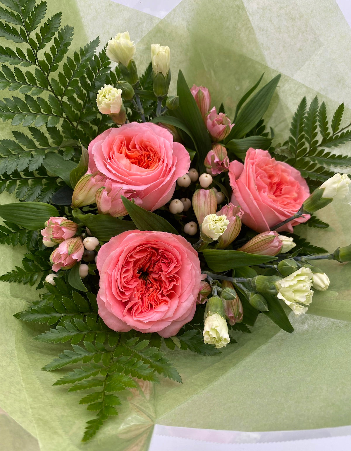 Hand-tied Bouquets