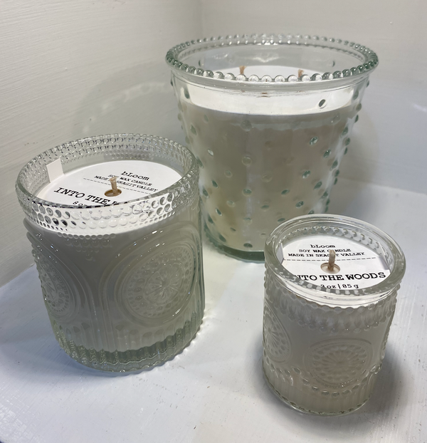 MK Reinvents Candles