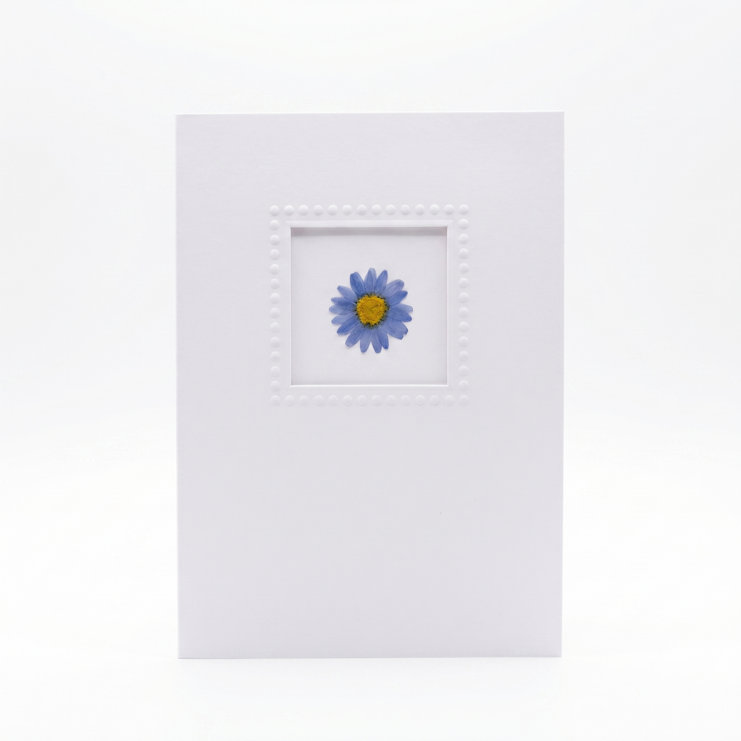 Real Flower 5x7 Card