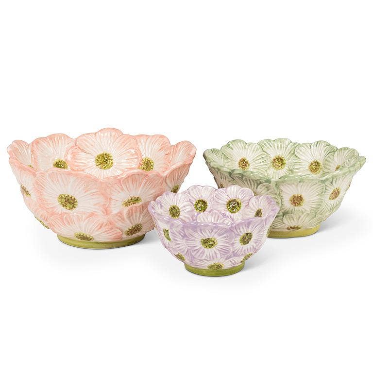 Flower Bloom Bowl 6"