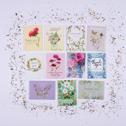 Bird & Butterfly Mix Seed Packets