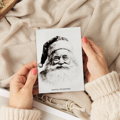 St. Nicholas Holiday Card