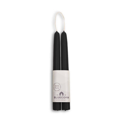 Beeswax Taper Candles – Dripless & Handmade in USA