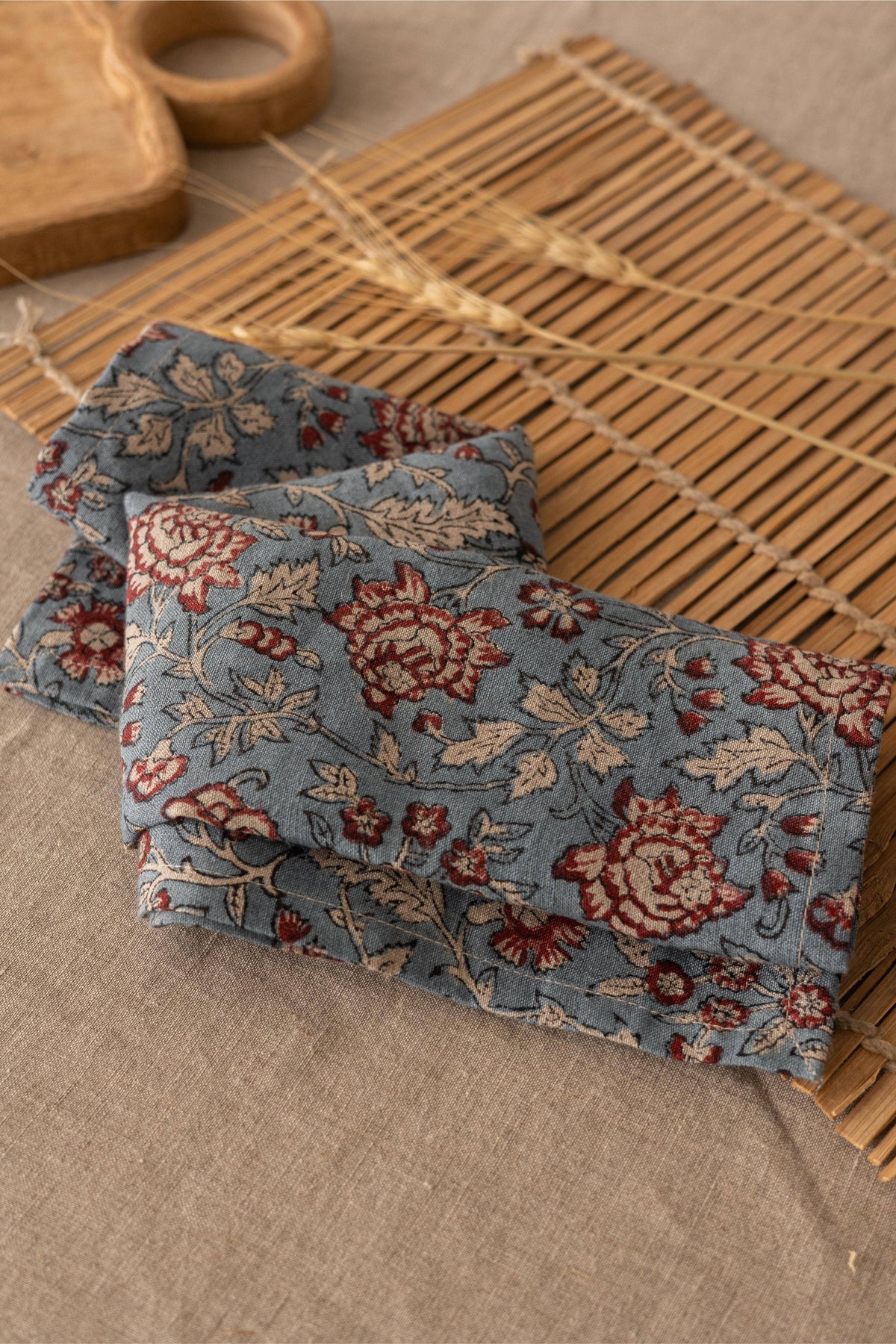 Linen Alba Napkin Set