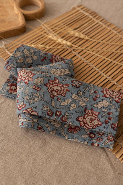 Linen Alba Napkin Set