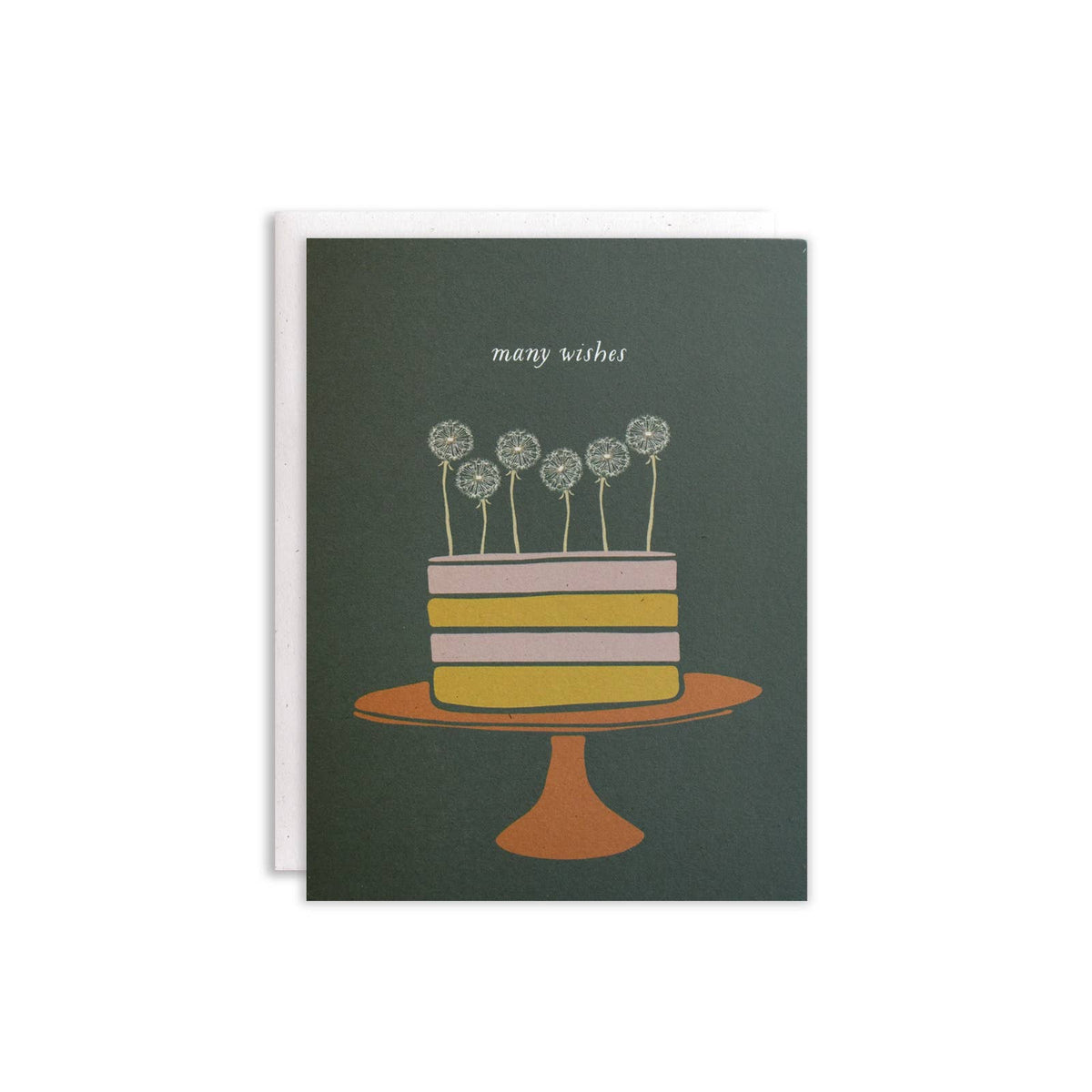 Many Wishes Card