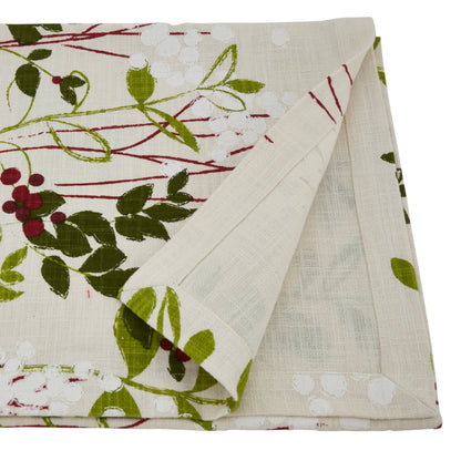 Holiday Botanical Runner