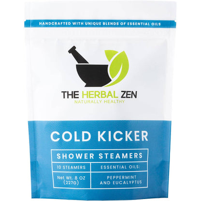 Cold Kicker Shower Steamer 10 pack