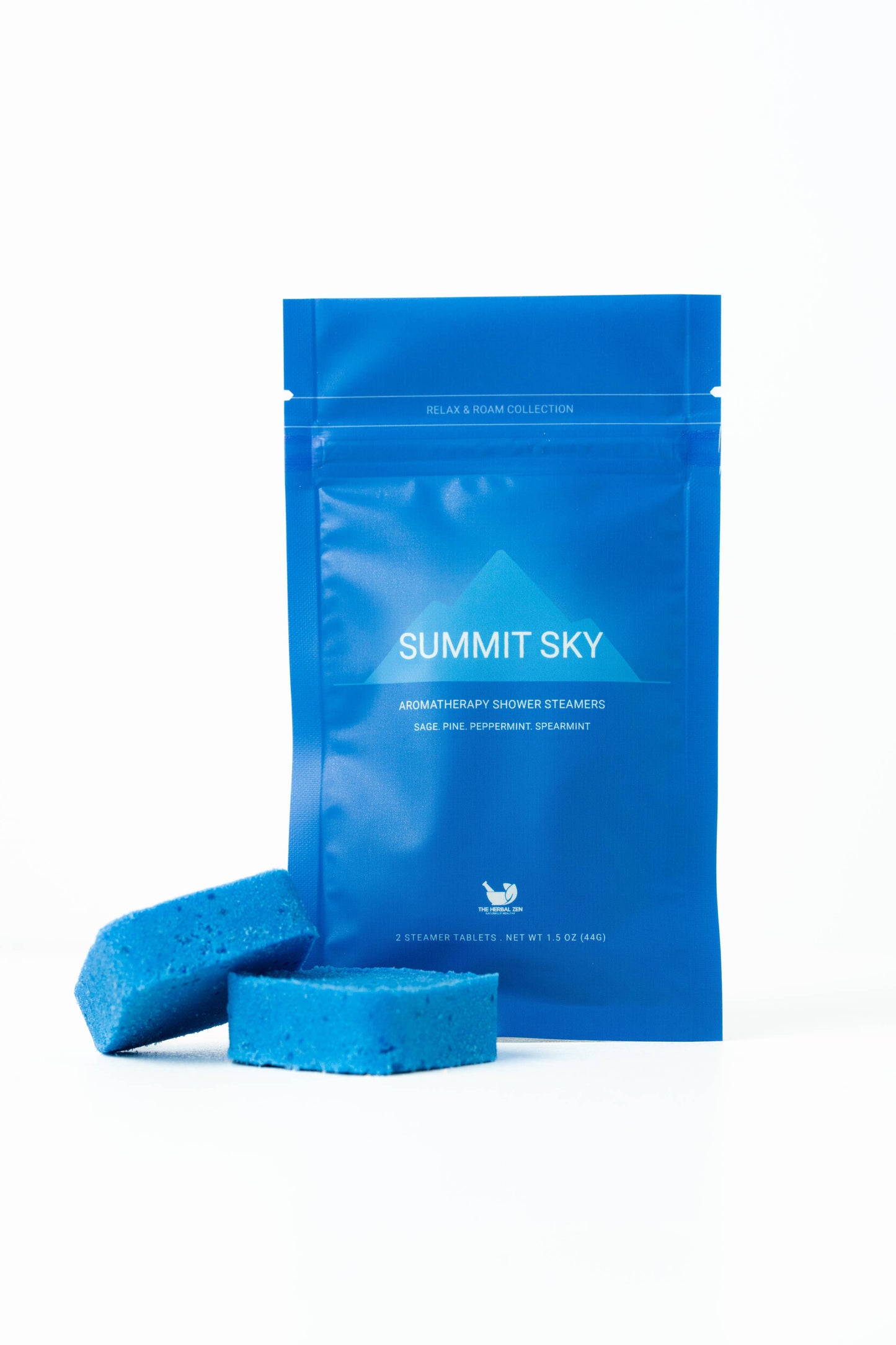Relax & Roam Mini Shower Steamers | Self-Care Gift