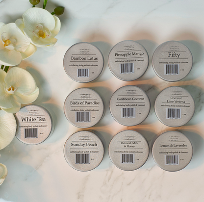 2oz Body Polish