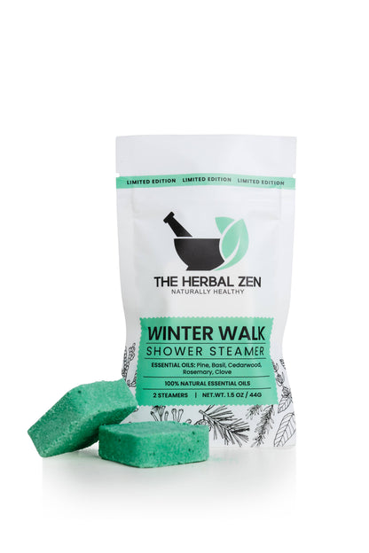 Winter Shower Steamers
