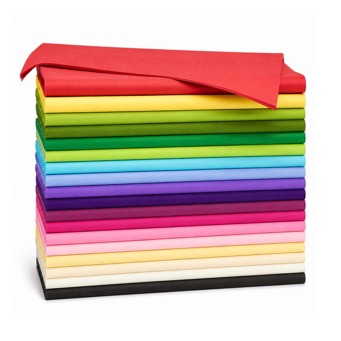 480PK | 20"x30" Bulk Tissue Paper Sheets