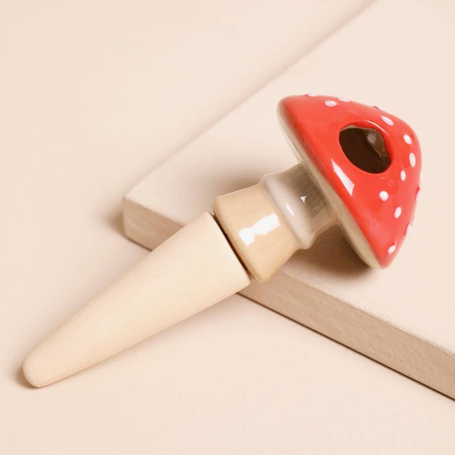 Toadstool Plant Watering Spike