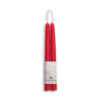 Beeswax Taper Candles – Dripless & Handmade in USA