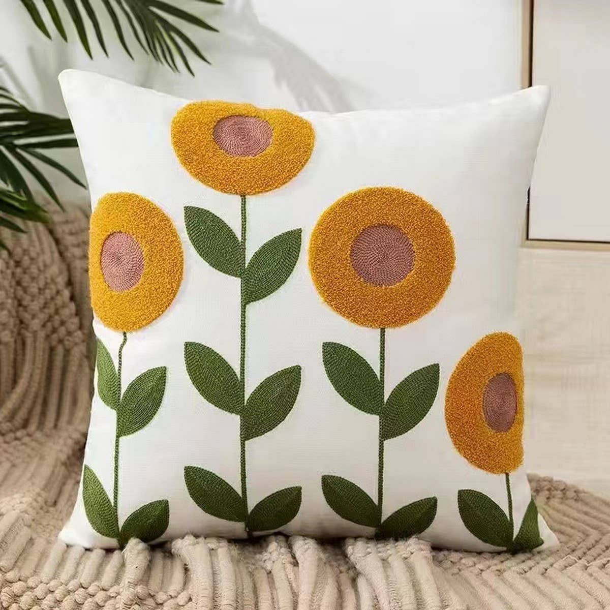 Tulip Pillow