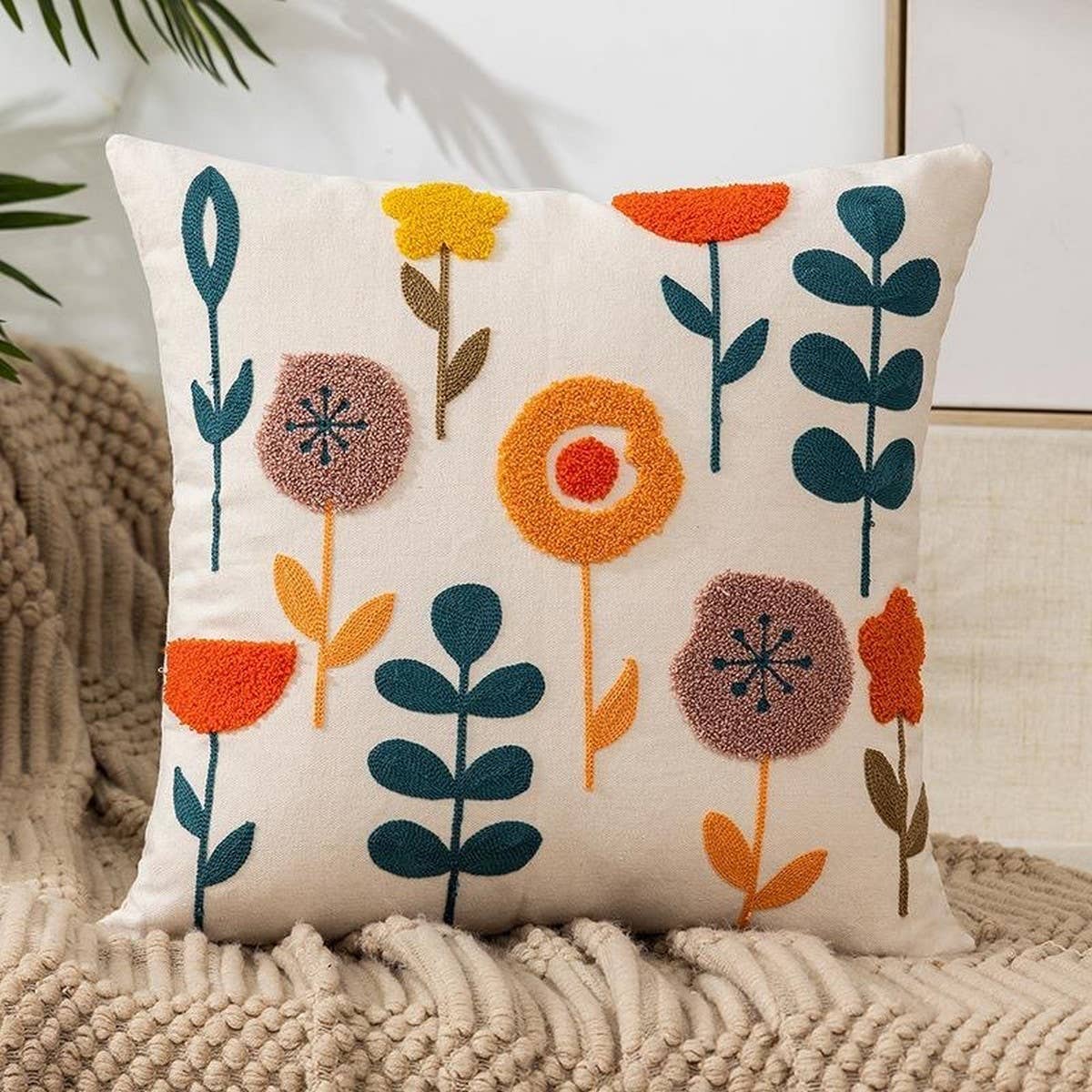 Tulip Pillow