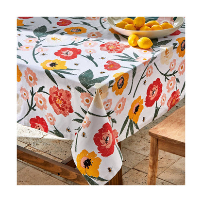 Bee Blossom Napkin Set of 4