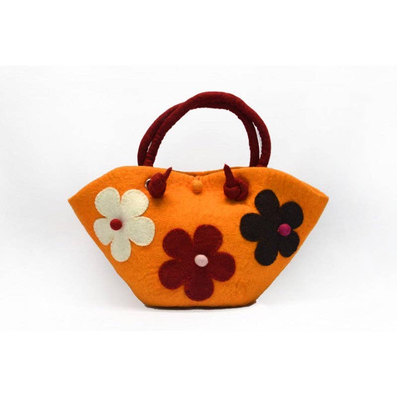 3 Flowers Mode Bag