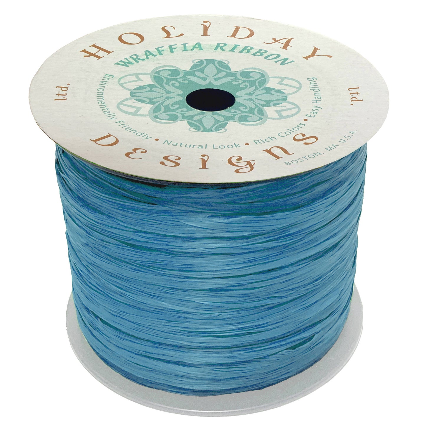 500YD Premium Matte Raffia Ribbon - 100% Rayon