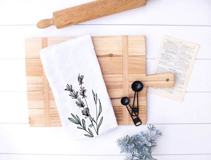 Lavender Bliss -Eco-friendly Kitchen Essential