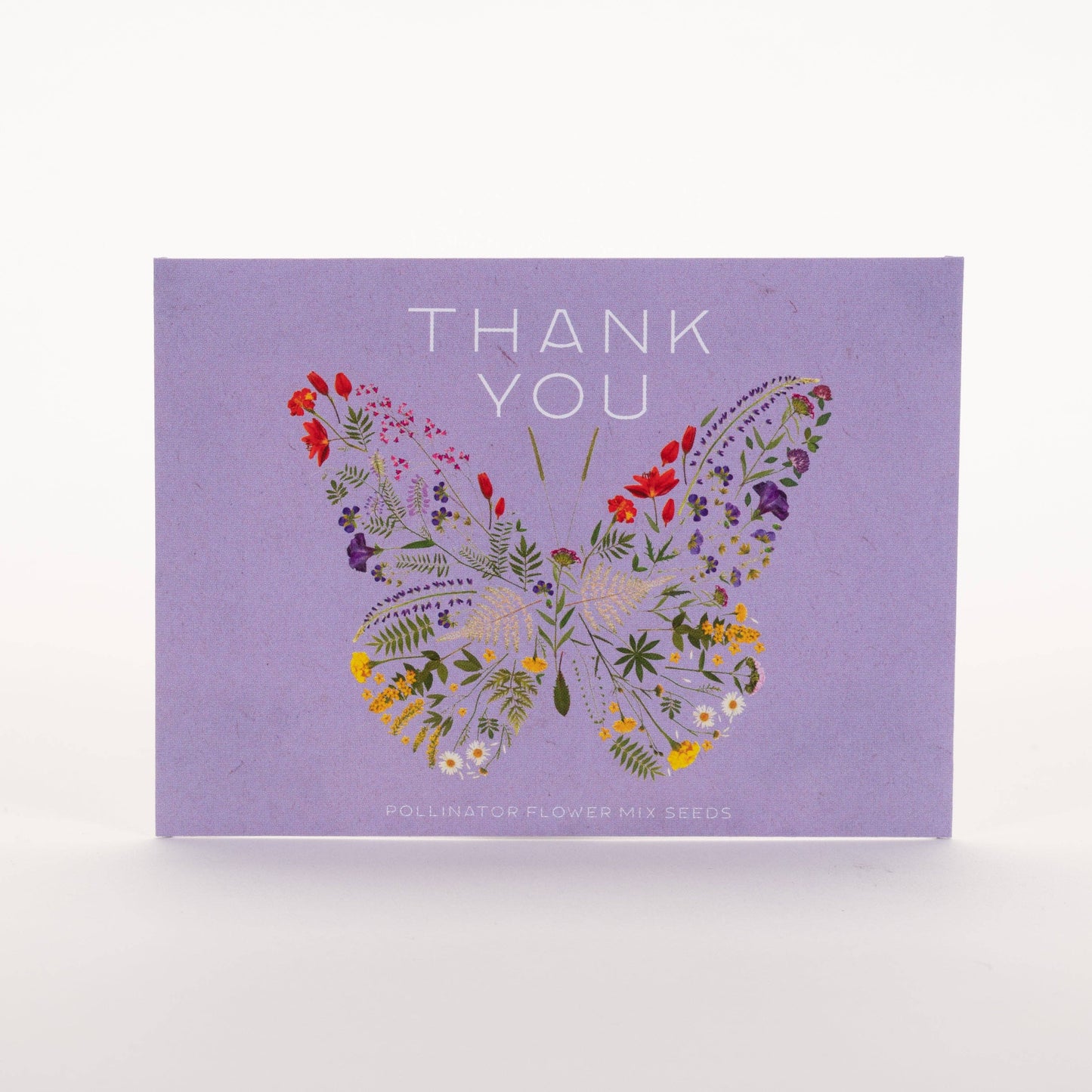 Butterfly Pollinator Flower Mix Seed Packets