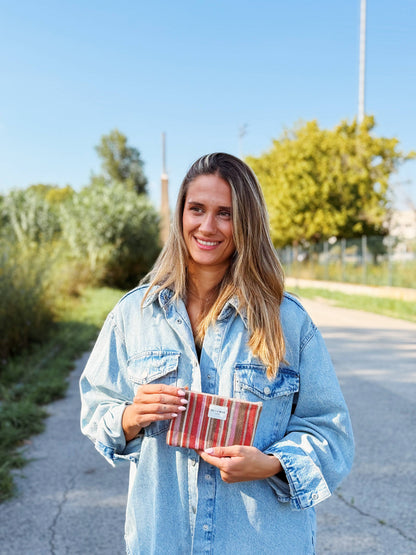 Small Makeup Bag / Coin Purse Pita