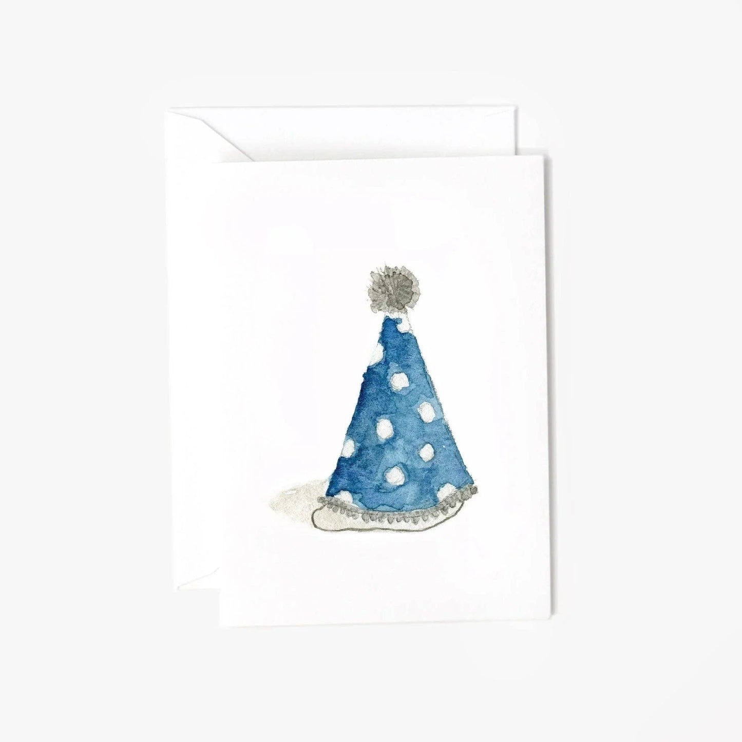 Party hat mini card