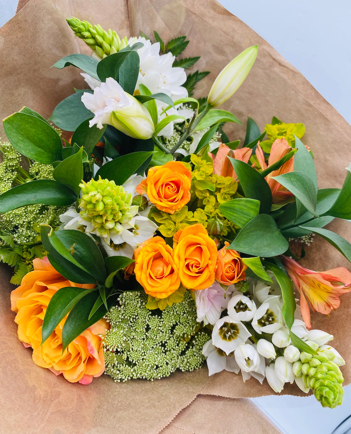 Hand-tied Bouquets