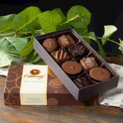Deluxe Assortment Chocolate Gift Box