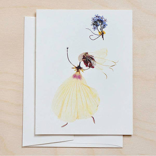 Toss 4x6 Card
