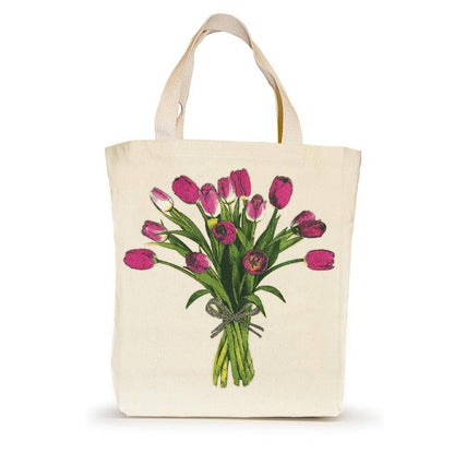 Spring Tulips Tote