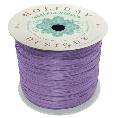 500YD Premium Matte Raffia Ribbon - 100% Rayon