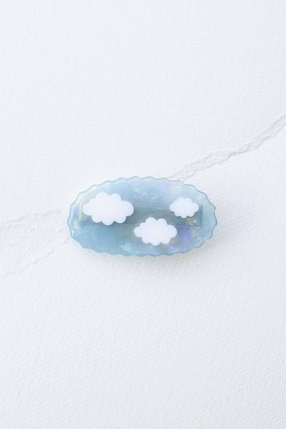 Eco Acetate Assorted Designs Hair Pins
