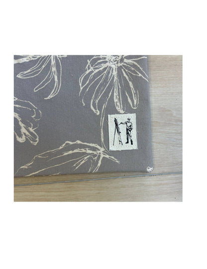 Travel Pouch - Driftwood Grey