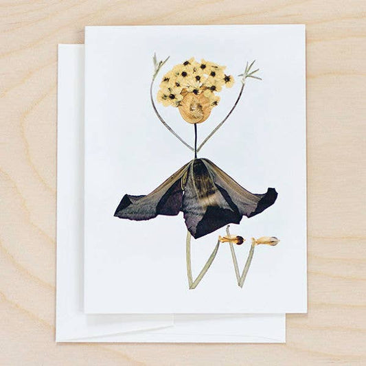 Yay 4x6 Card