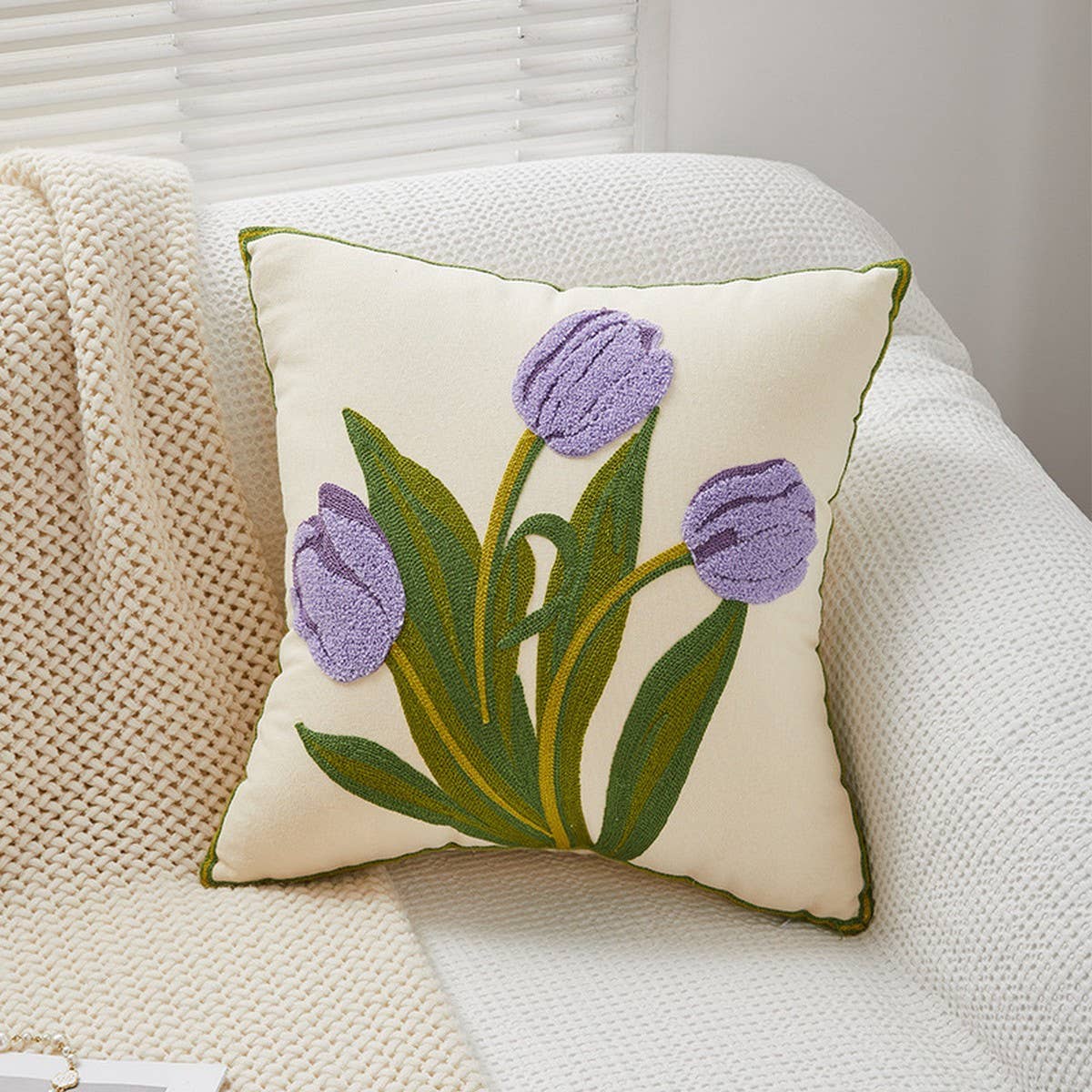 Tulip Pillow