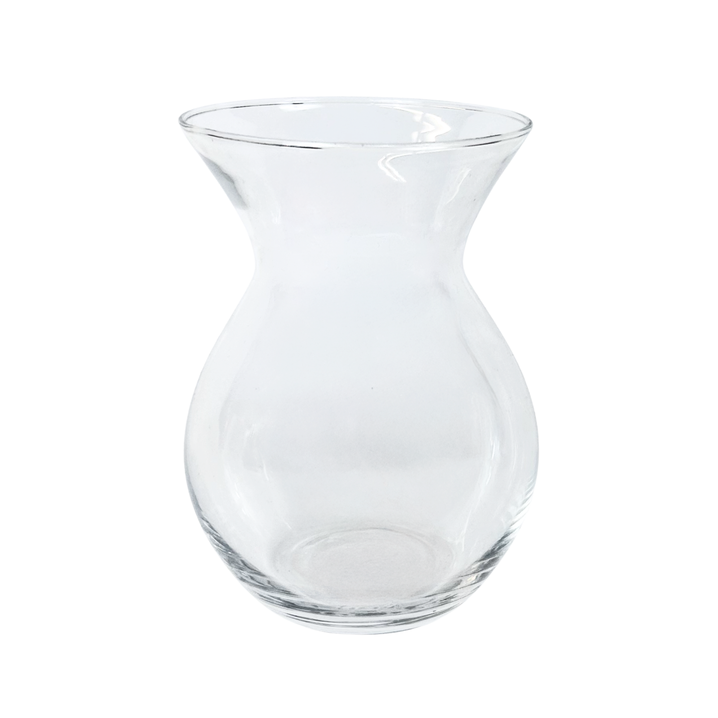 6"H Piper Bouquet Glass Vase