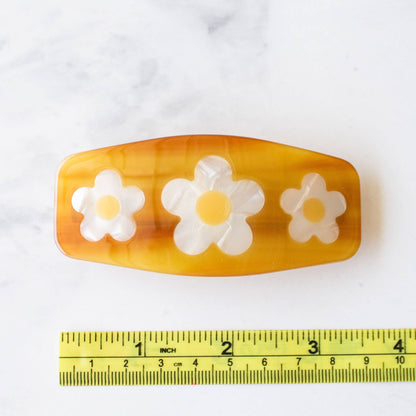 Eco Dreaming Daisy Hair Barrette