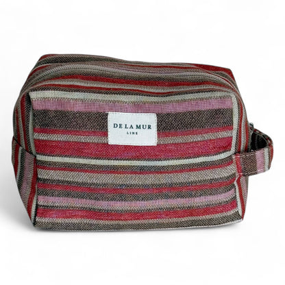 Squared Makeup Bag Pita