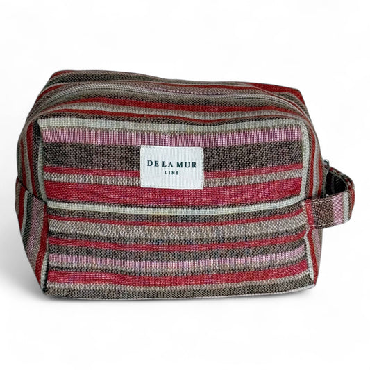 Squared Makeup Bag Pita