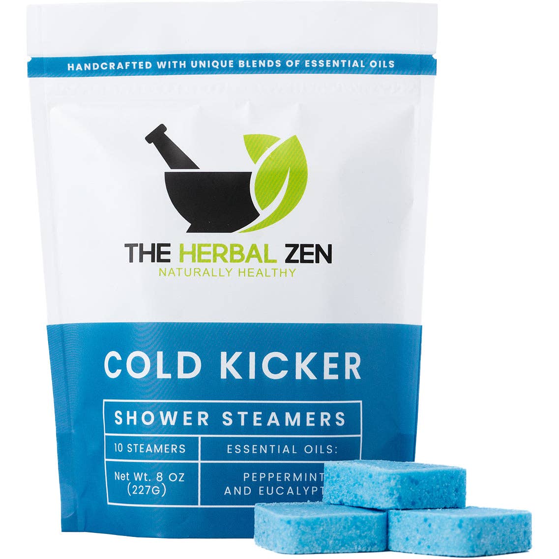 Cold Kicker Shower Steamer 10 pack