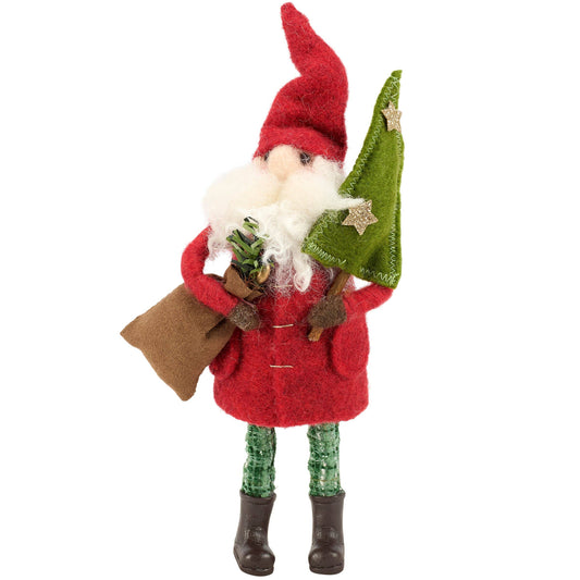 Decorator Santa Critter
