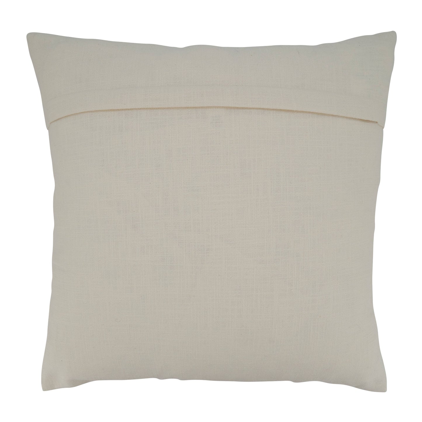 Botanical Throw Pillow With Holiday Design