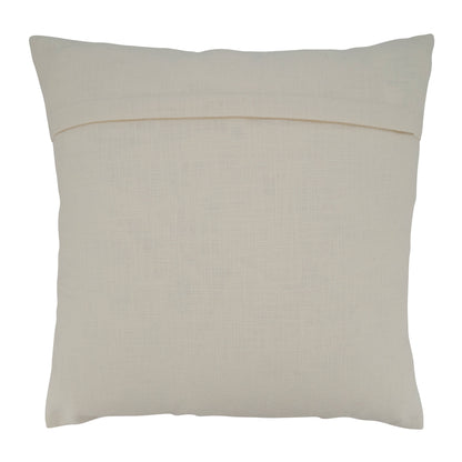 Botanical Throw Pillow With Holiday Design