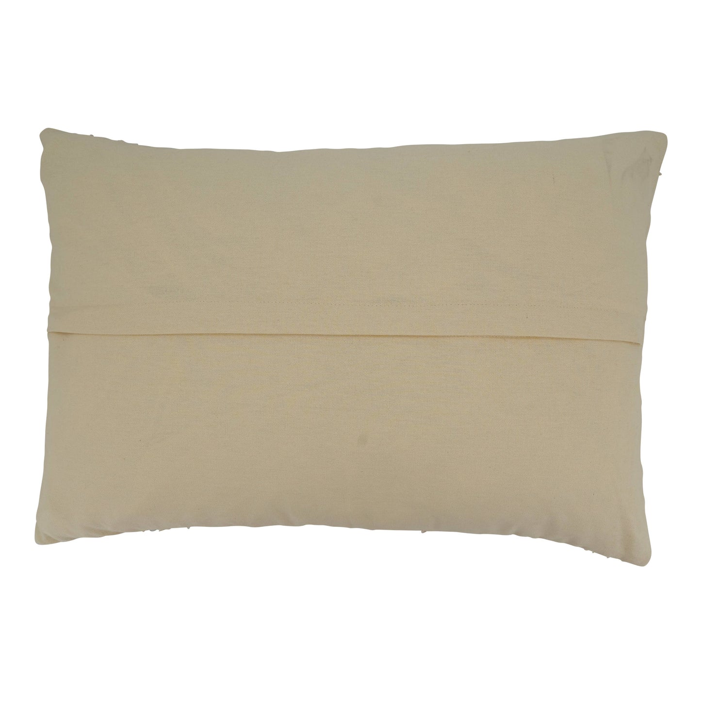 Throw Pillow With Striped Design