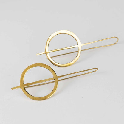 Aku Hoop Earrings